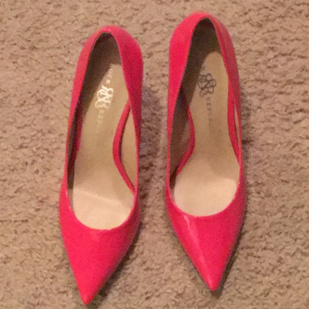 Pink Pump.. New